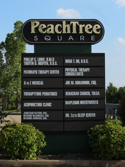 PeachTree Square